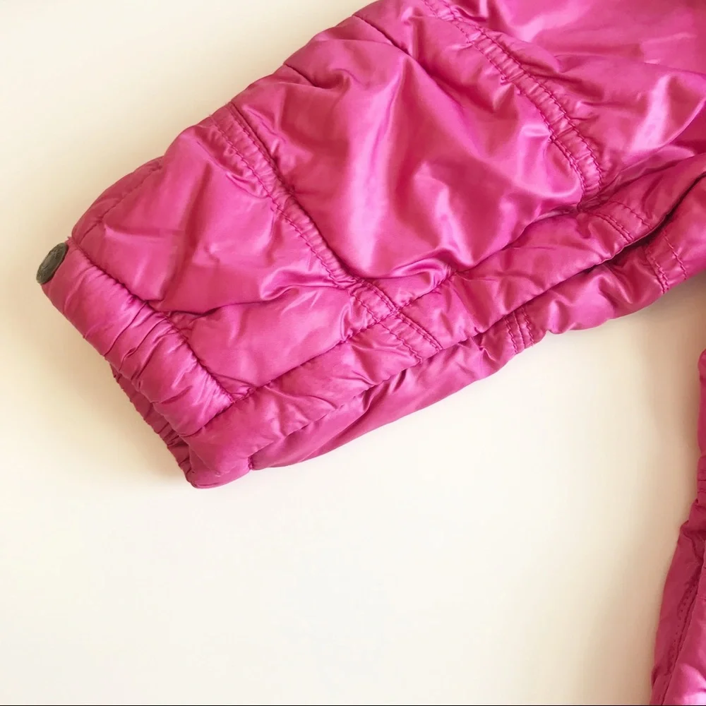 Baby Gap Pink Snow Pants | 6-12m